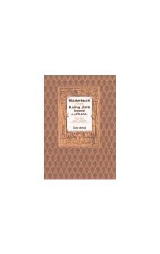 Majsebuch 2. aneb Kniha jidiš legend a příběhů jak ji roku 5362/1602 vydal v Basileji Jaakov bar Avraham