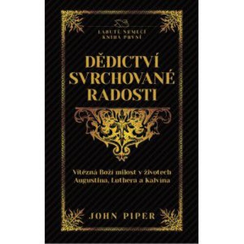 Dědictví svrchované radosti