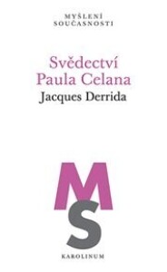 Svědectví Paula Celana