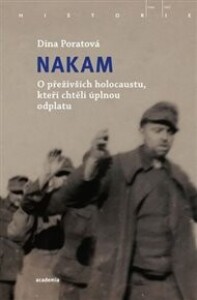 Nakam: O přeživších holokaustu, kteří usilovali o úplnou pomstu
