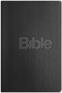 Bible21 - eko kůže černá