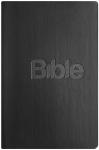 Bible21 - eko kůže černá