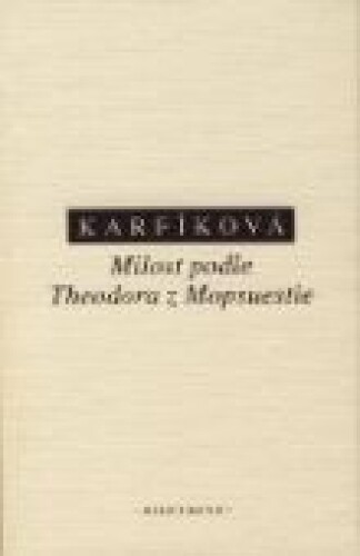Milost podle Theodora z Mopsuestie