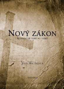 Nový zákon-komentář verš po verši
