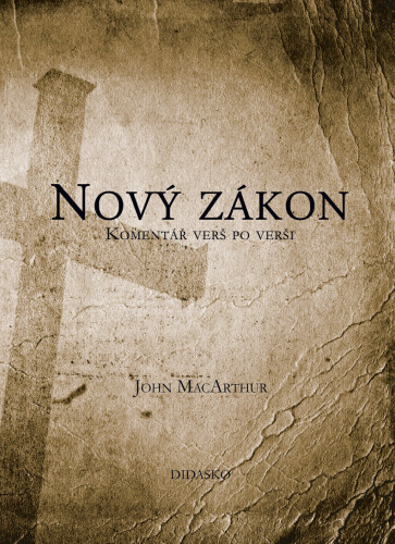 Nový zákon-komentář verš po verši