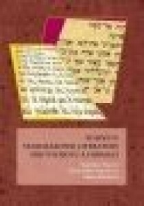 Podněty starozákonní literatury pro výchovu a formaci