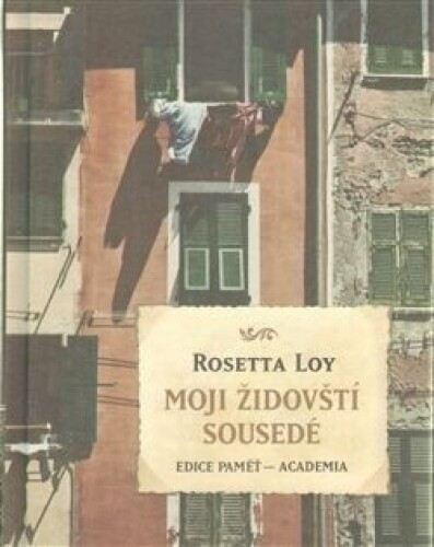 Moji židovští sousedé