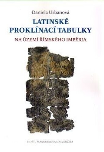 Latinské proklínací tabulky na území římského impéria