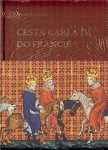 Cesta Karla IV. do Francie (1377–1378)