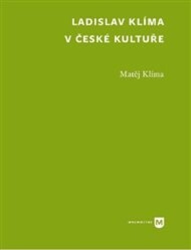 Ladislav Klíma v české kultuře