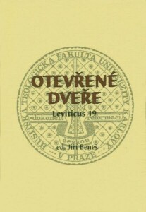 Otevřené dveře-Leviticus 19