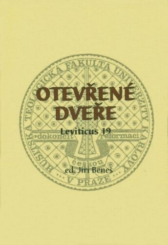 Otevřené dveře-Leviticus 19