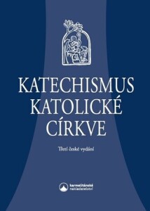 Katechismus katolické církve (vázaný)