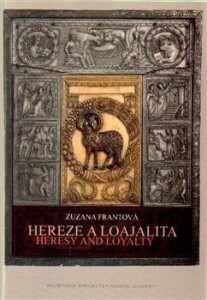 Hereze a loajalita-Slonovinový Diptych z pěti částí z pokladu katedrály v Miláně