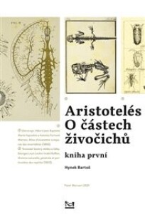 Aristotelés: O částech živočichů: kniha první