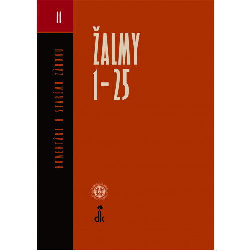 Žalmy 1 - 25-Komentáre k Starému zákonu 11