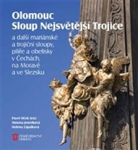 Olomouc-Sloup Nejsvětější Trojice
