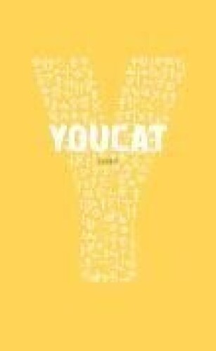 Youcat-Katechismus katolické církve pro mladé-brožovaná-3. vydání
