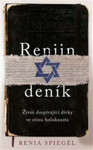 Reniin deník: Život dospívající dívky ve stínu holokaustu