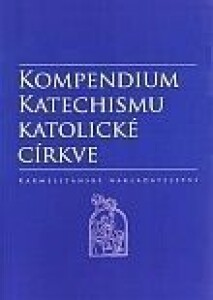 Kompendium Katechismu katolické církve-brožované