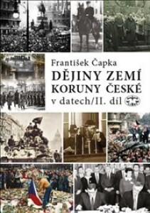 Dějiny zemí Koruny české v datech-2.díl