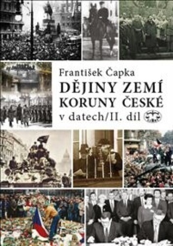 Dějiny zemí Koruny české v datech-2.díl