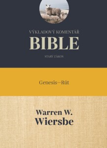 Výkladový komentář Bible-Genesis - Rút