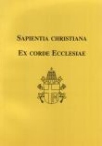 Sapientia christiana, Ex corde Ecclesiae