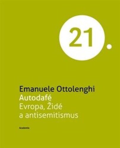 Autodafé Evropa-Židé a antisemitismus
